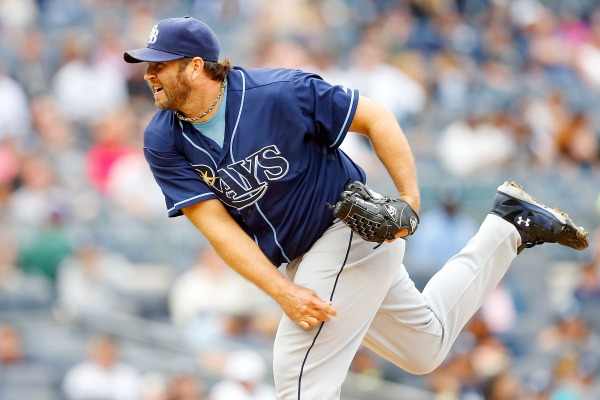 Heath Bell (Jim McIsaac/Getty Images)